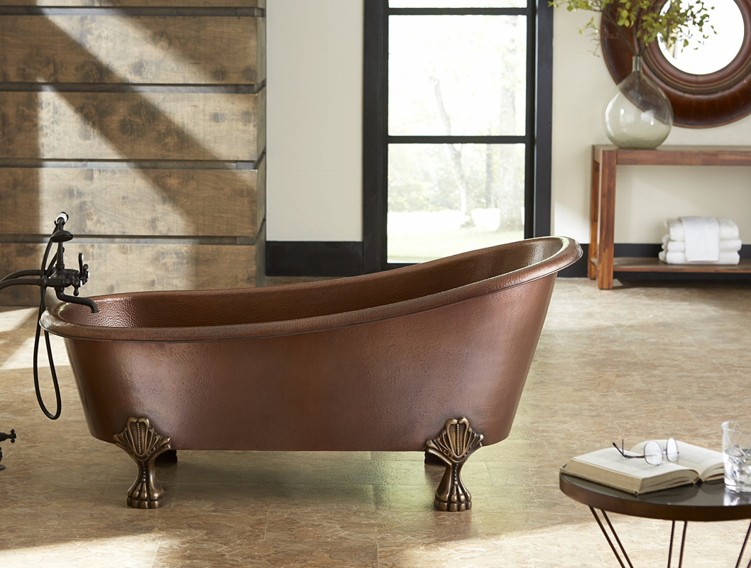 7 Best Copper Bathtub Reviews Top Picks of 2023